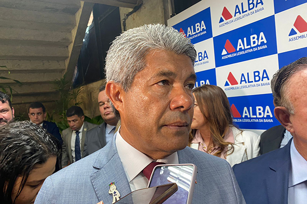 Governador Jerônimo Rodrigues