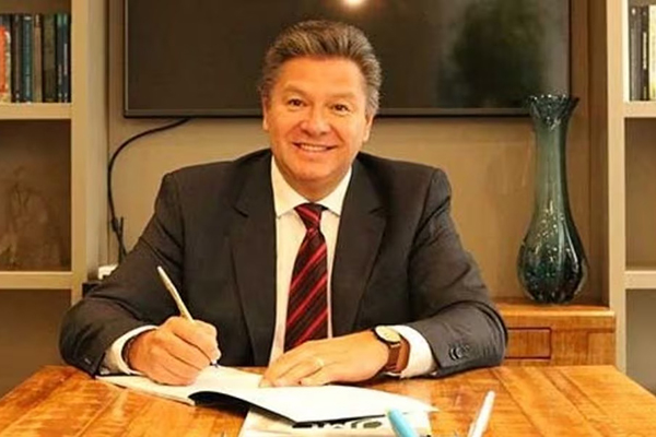 João Muniz Leite, de 60 anos, que já prestou serviços de contabilidade ao presidente Lula e ao filho dele