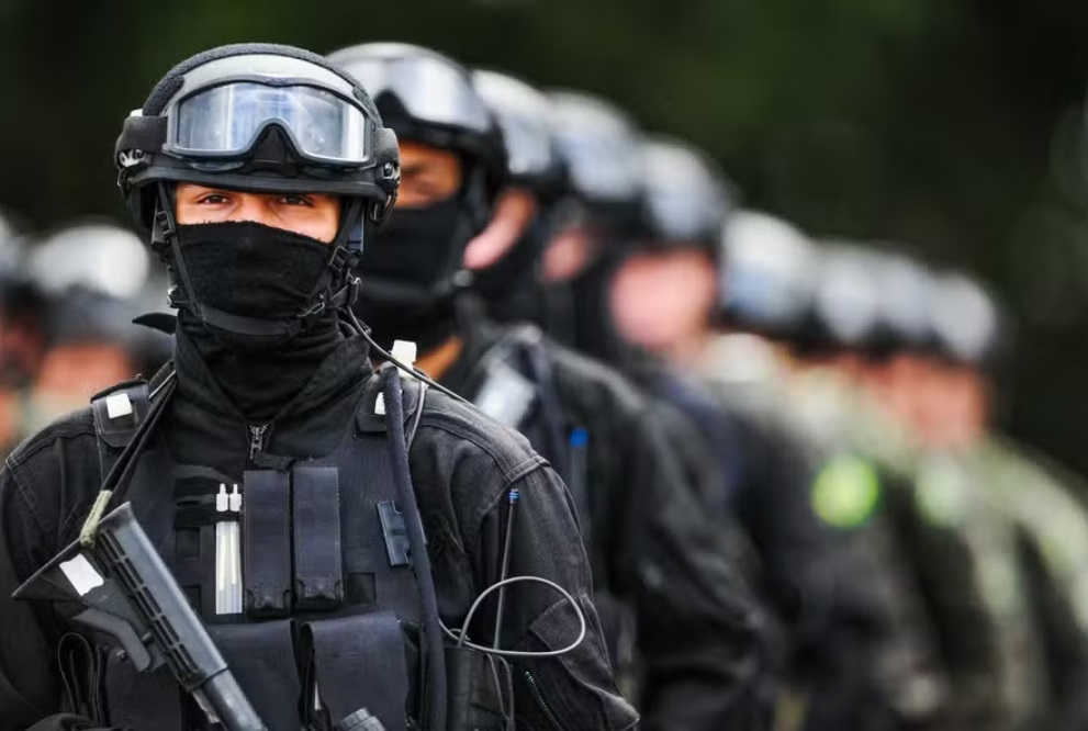 ‘Kids pretos’ são suspeitos de usar tática militar e orientar tentativa de golpe