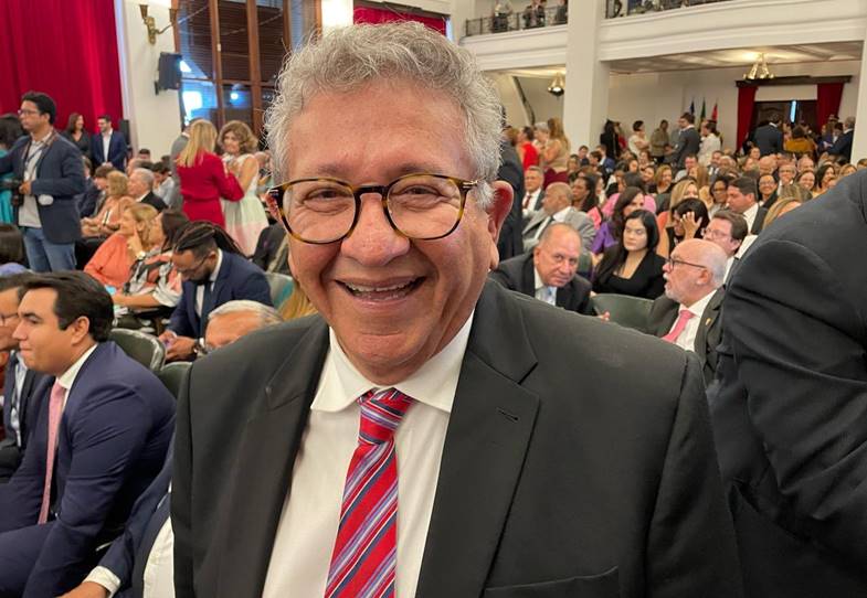 Imagem de Caetano diz que vice de Geraldo Jr. será quem 'traz mais apoio para a chapa'