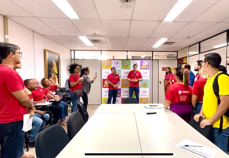 Neste ano, órgão promove a campanha “Se tem respeito, tem folia. Conte com o Ministério Público da Bahia para garantir a sua alegria"