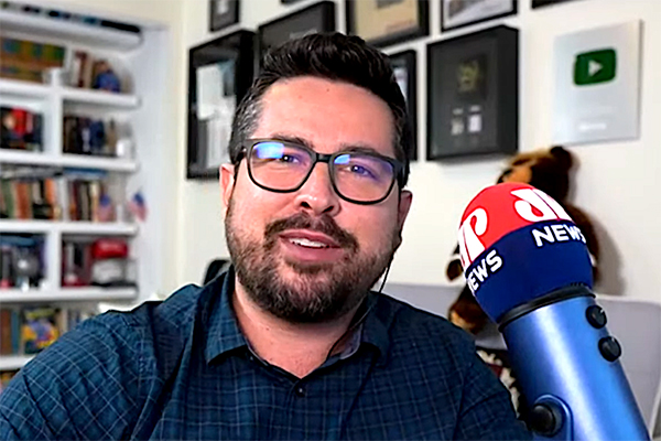 Empresário e blogueiro Paulo Renato de Oliveira Figueiredo Filho Empresário e blogueiro Paulo Renato de Oliveira Figueiredo Filho