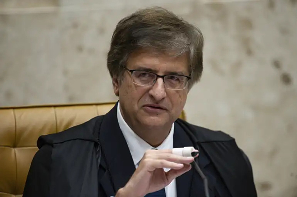 O procurador-geral da República, Paulo Gonet