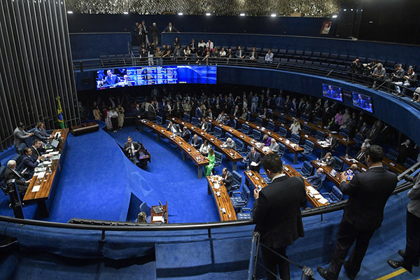 Plenário do Senado