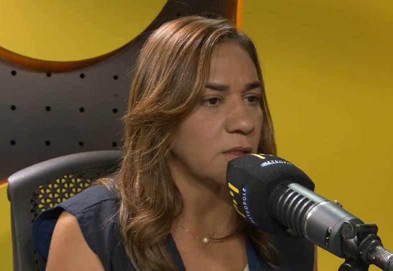 Roberta Santana, titular da Sesab