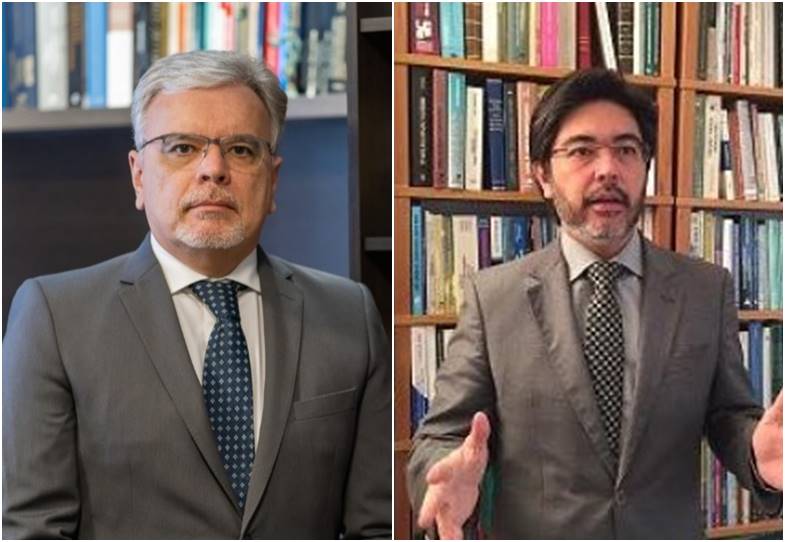 Imagem de André Garcia e Jean Uema são nomeados secretários do Ministério da Justiça