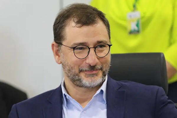 O secretário de Monitoramento e Avaliação de Políticas Públicas, Sergio Firpo