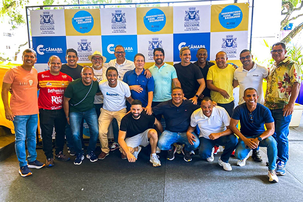 Vereadores de Salvador