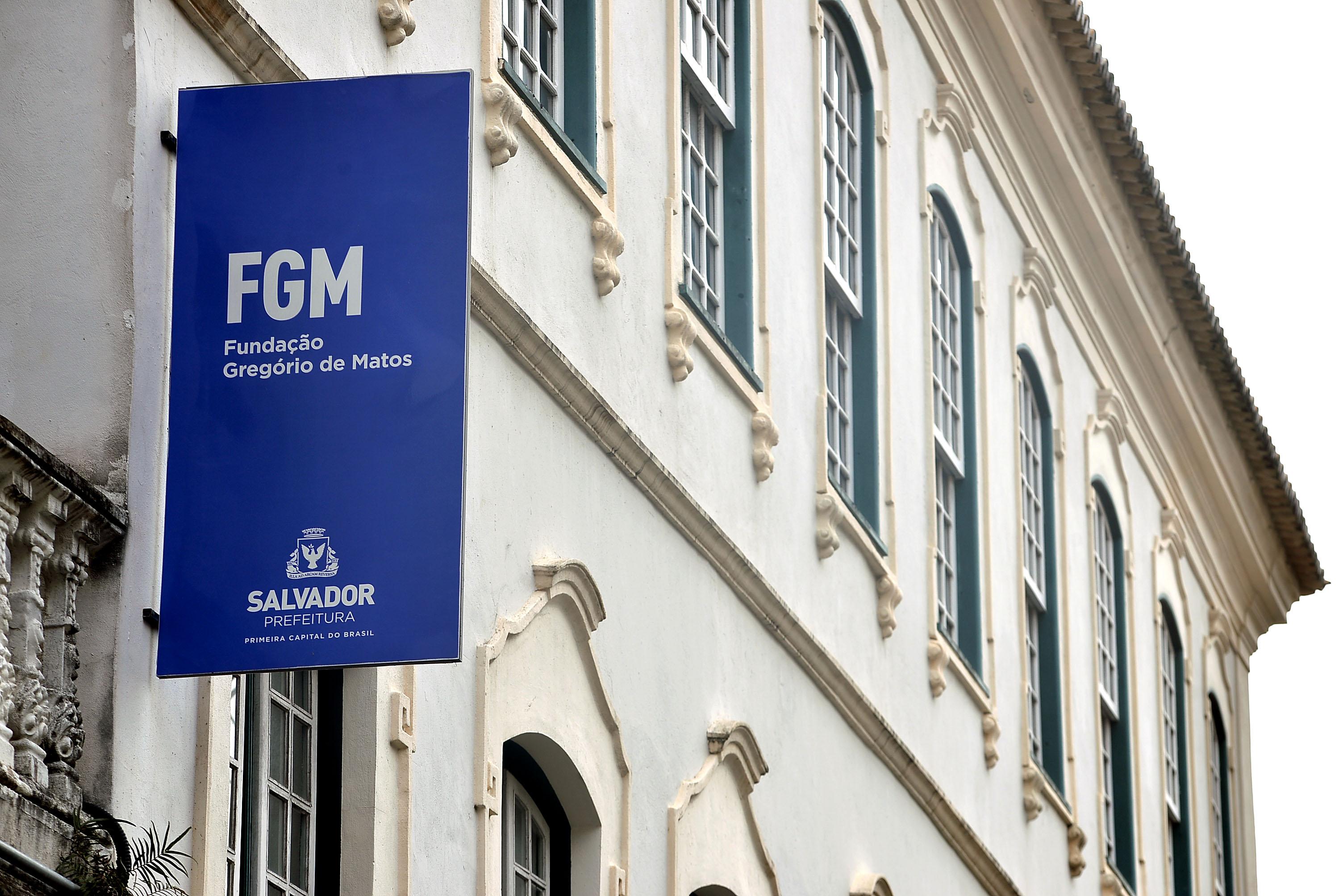 Fundação Gregório de Mattos (FGM)