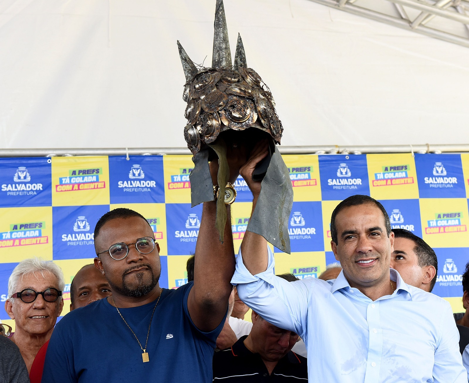 A nova via teve investimentos de R$9,8 milhões da Prefeitura