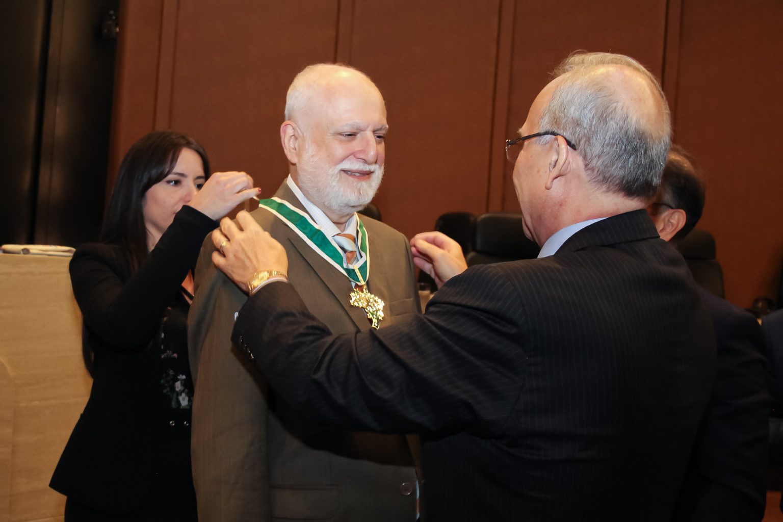 O evento, iniciado no dia 13/03 e que findou no sábado (16), objetivou partilhar boas práticas e estabelecer estratégias conjuntas de interesse do Poder Judiciário brasileiro. 