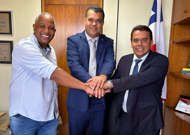 Imagem de Correntina: do mesmo partido do prefeito, presidente da Câmara rompe e declara apoio ao pré-candidato da oposição