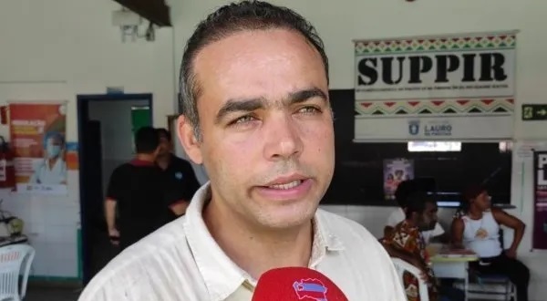 Secretário da Sedur Antonio Rosalvo