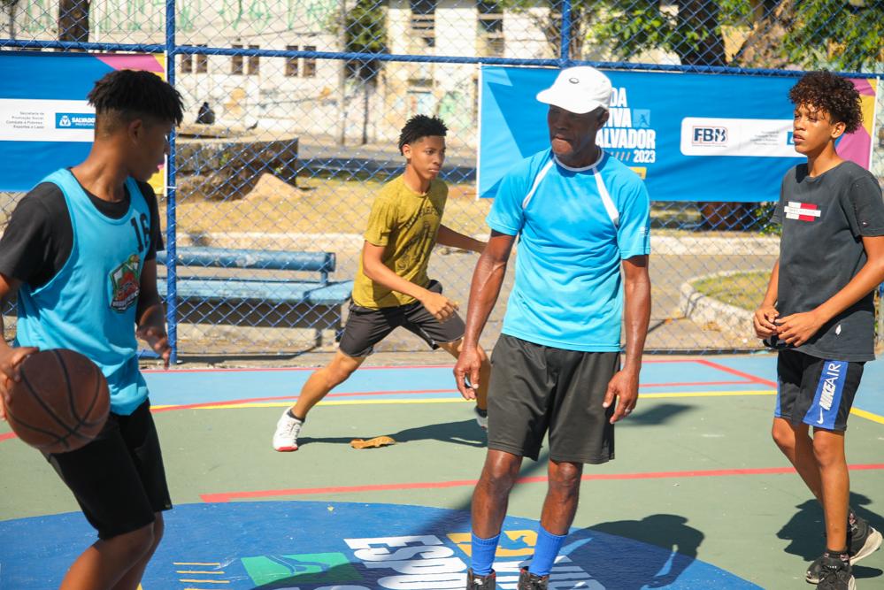 Com um montante anual de até R$10 milhões, a iniciativa visa apoiar atletas ou paratletas Com um montante anual de até R$10 milhões, a iniciativa visa apoiar atletas ou paratletas