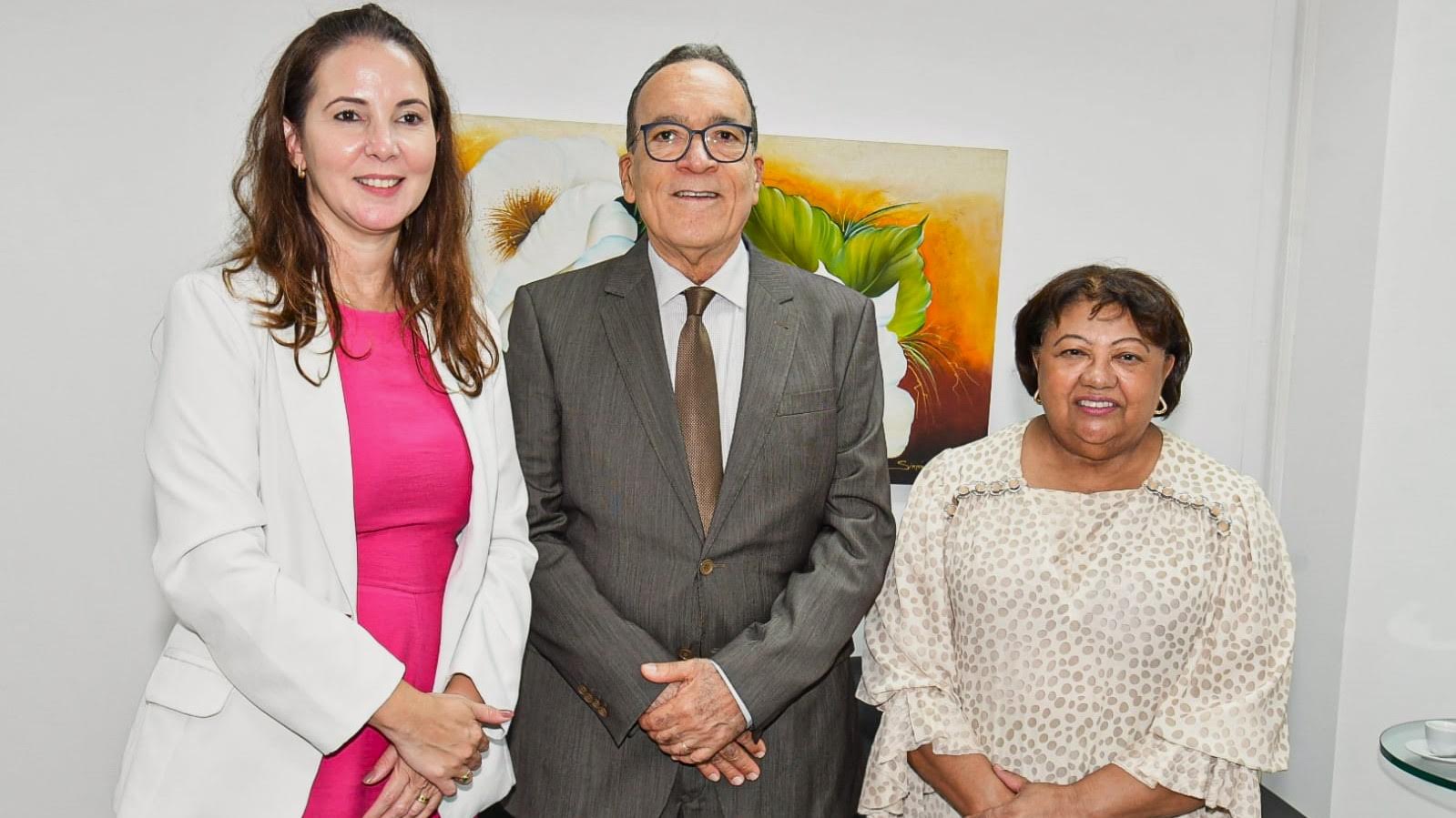 Encontro ocorreu na ultima terça-feira