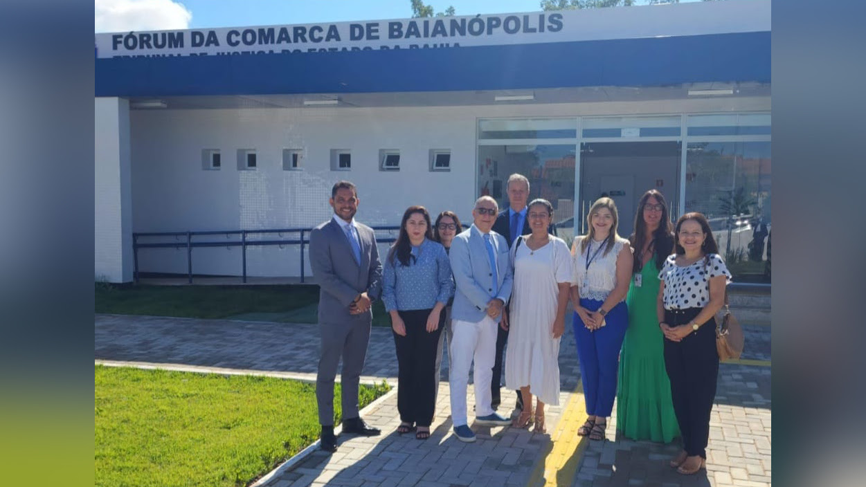 Corregedoria tem à frente a desembargadora Pilar Célia Tobio de Claro