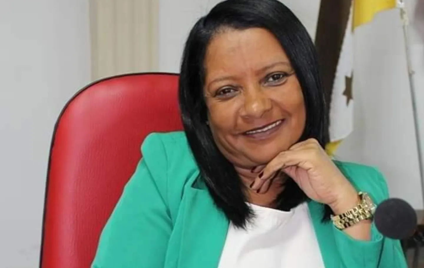 Marlene Sena Santos é acusada de atos de improbidade administrativa e enriquecimento ilícito