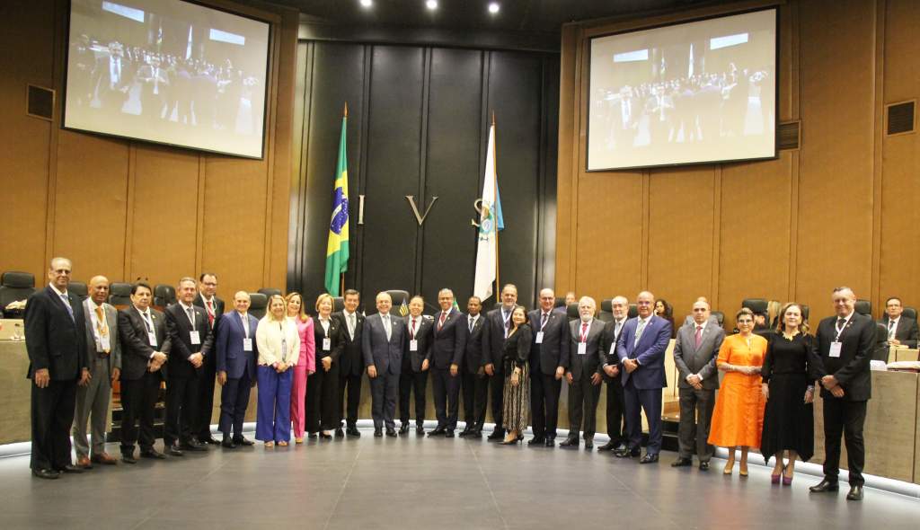 Evento foi encerrado na última sexta-feira Evento foi encerrado na última sexta-feira