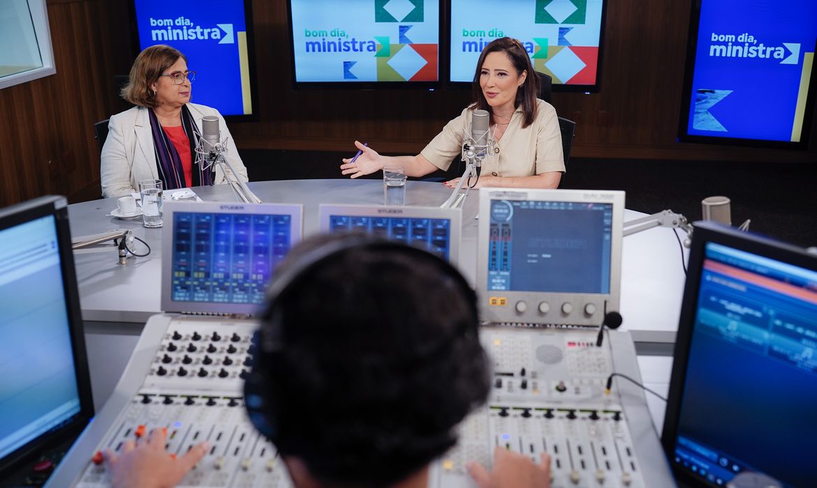 A cerimônia ocorrerá na sexta-feira Dia Internacional da Mulher