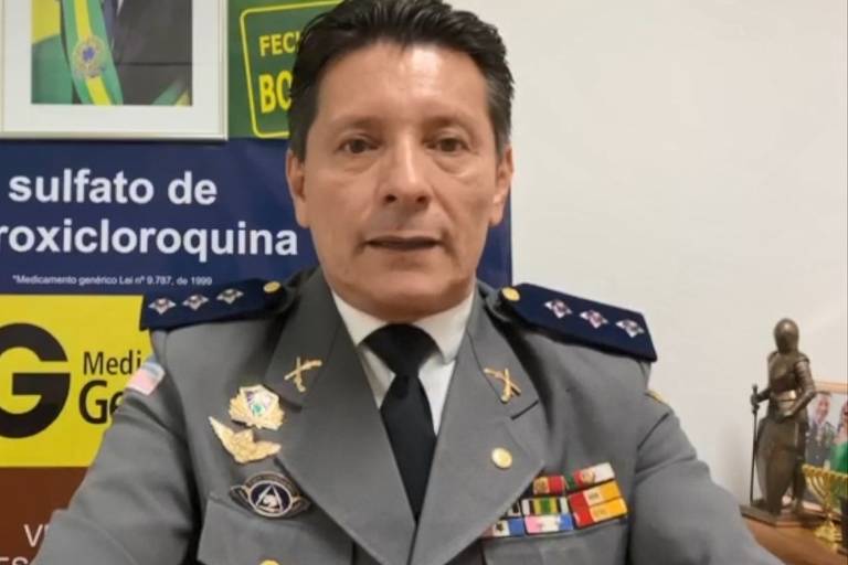 O deputado estadual Capitão Assumção, do PL