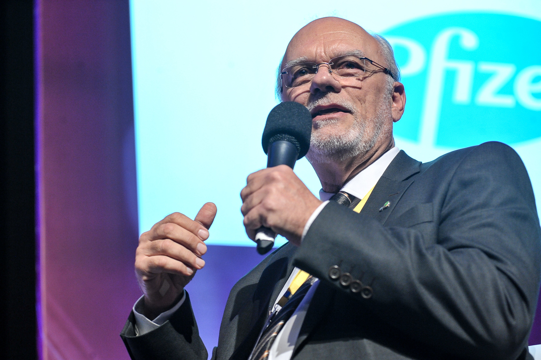 Reginaldo Arcuri, presidente executivo do Grupo FarmaBrasil