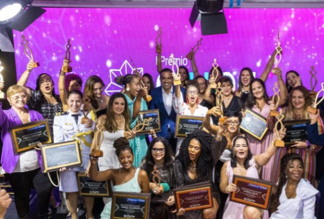 Prêmio Mulher Notável 2023