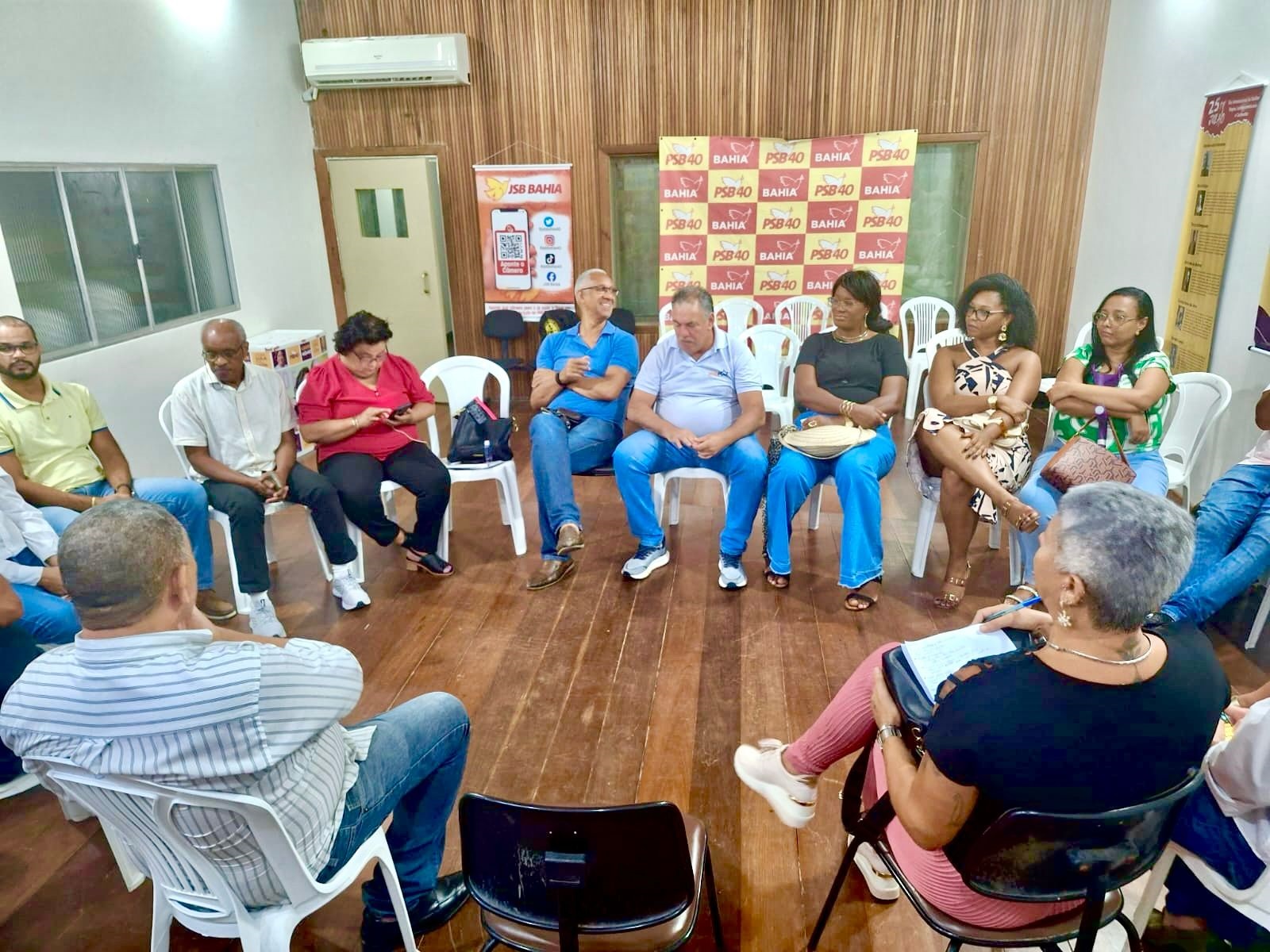 Sílvio Humberto tem nome defendido por segmentos setoriais do PSB para vice de Geraldo Jr