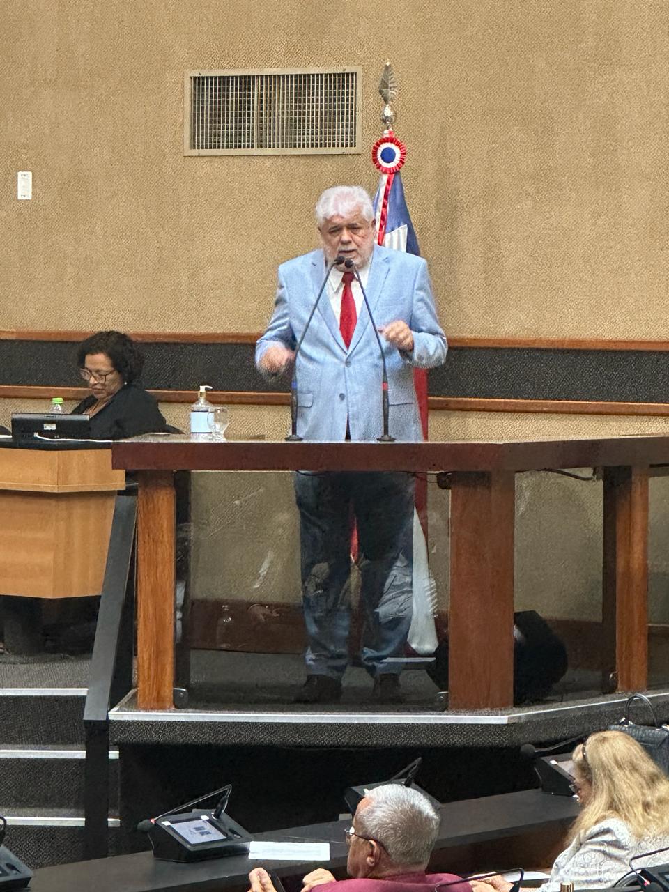 Paulo Rangel foi eleito para a vaga do TCM Paulo Rangel foi eleito para a vaga do TCM