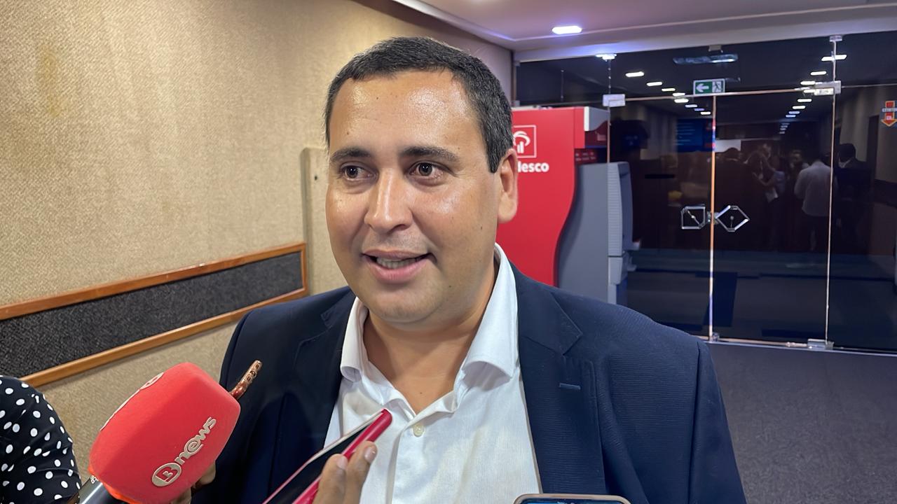 Presidente do PT na Bahia, Éden Valadares Presidente do PT na Bahia, Éden Valadares