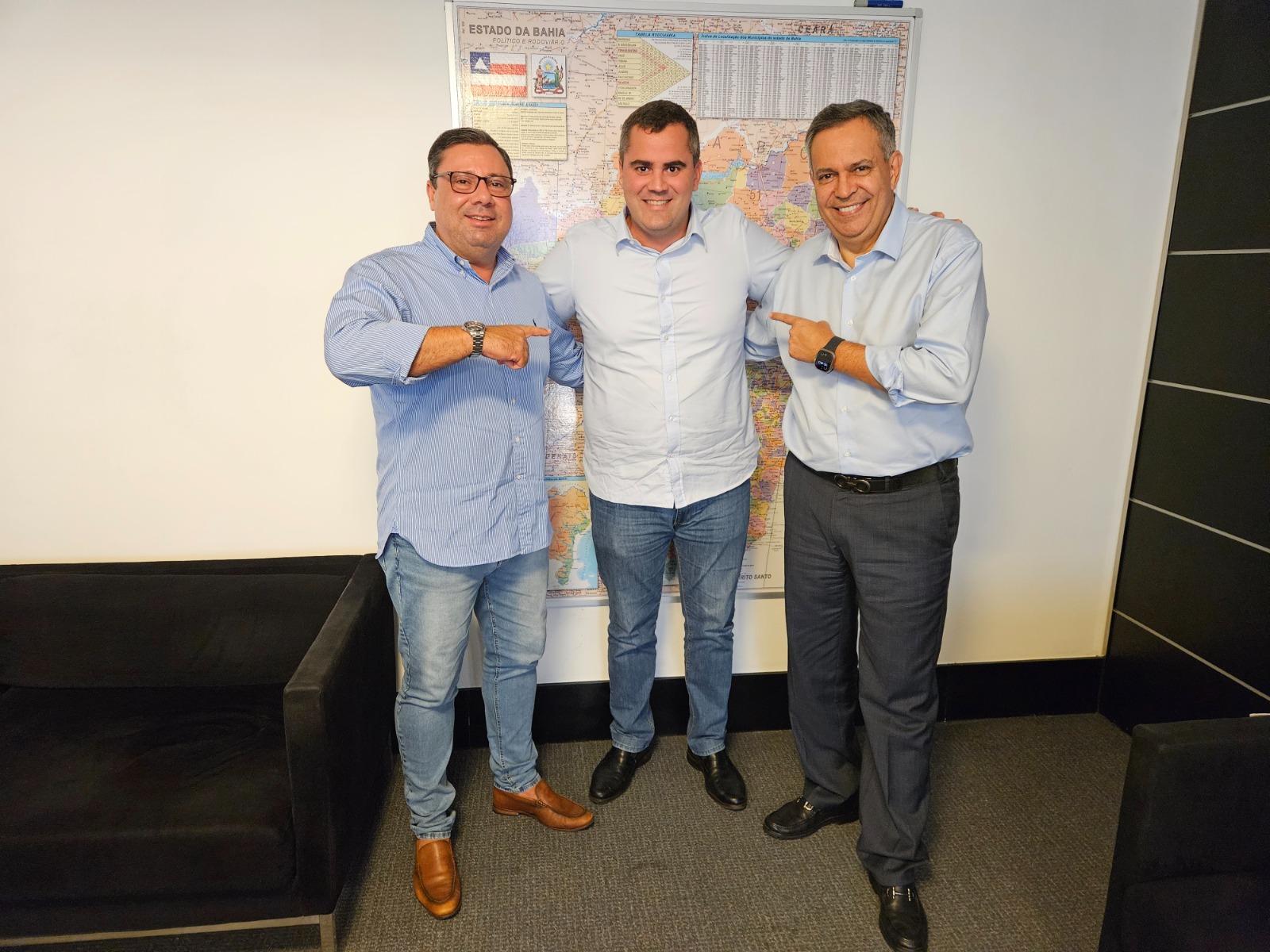 O anúncio foi feito após reunião nesta quinta-feira (14)