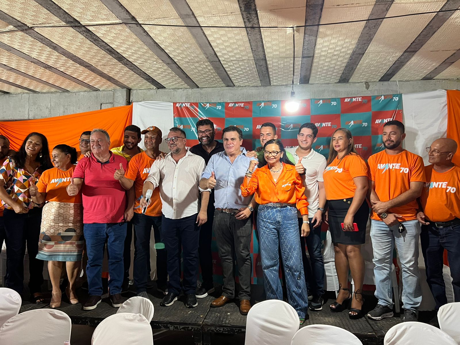 Para Veiga, o pleito municipal é tão importante quanto o nacional