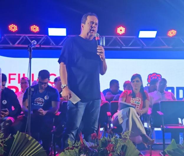 Deputado federal Elmar Nascimento (União)