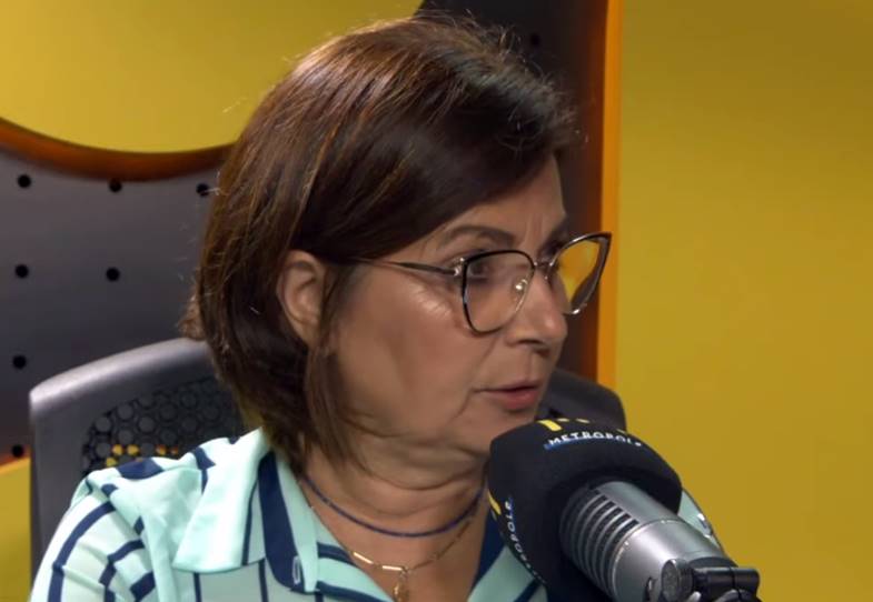 De acordo com a secretária, a portaria fala de direitos aos mais vulneráveis De acordo com a secretária, a portaria fala de direitos aos mais vulneráveis