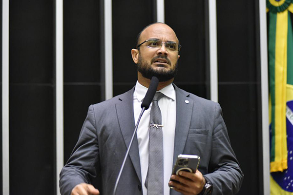 Capitão Alden critica pronunciamento de Jerônimo sobre segurança pública