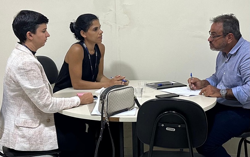 Objetivo das visitas é atualizar o diagnóstico mantido e disponibilizado pelo grupo para subsidiar a atuação ministerial e fomentar o desenvolvimento de políticas públicas na área