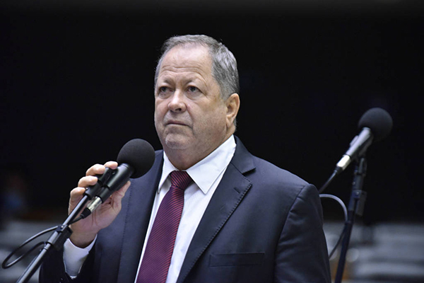 O deputado federal Chiquinho Brazão, acusado de ser o mandante do assassinato da vereadora Marielle Franco (PSOL) e do motorista Anderson Gomes