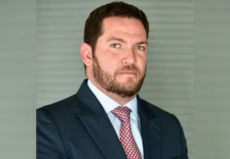 Novo desembargador Eduardo Martins