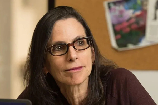 A historiadora e antropóloga Lilia Moritz Schwarcz