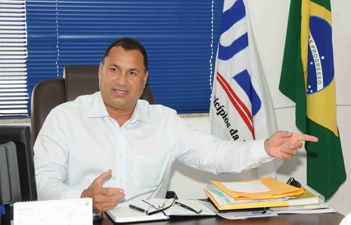 Prefeito de Santana, Marcão Cardoso