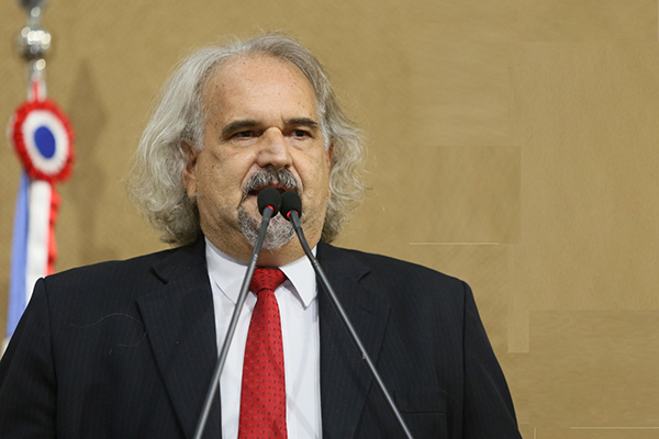 O deputado estadual Marcelino Galo (PT) O deputado estadual Marcelino Galo (PT)