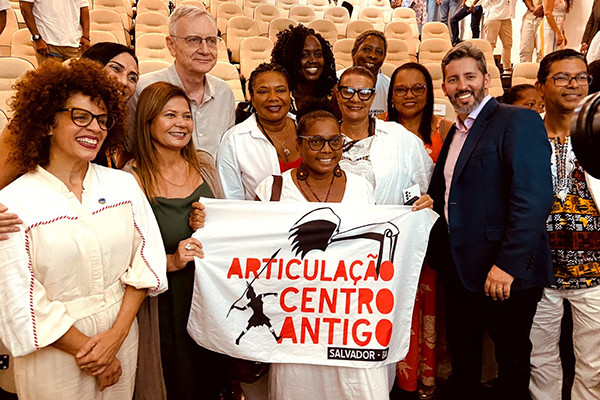 Lançamento do do Programa Patrimônio Cidadão