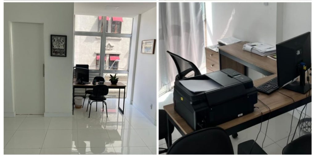 Em abril, além do aniversário do Sinjorba (14), também comemoramos o Dia do Jornalista (07)