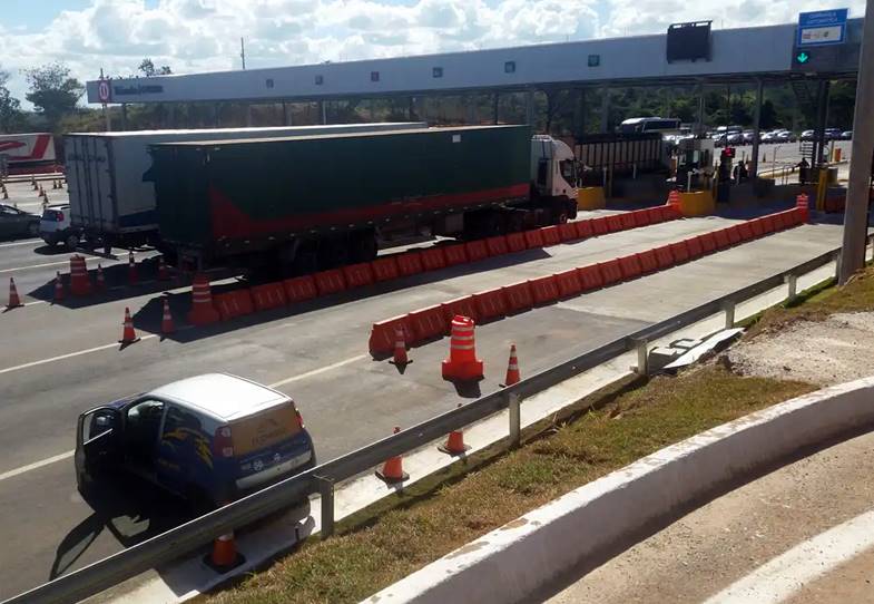 Medida facilitará o fluxo de veículos