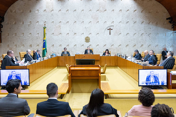 Plenário do STF