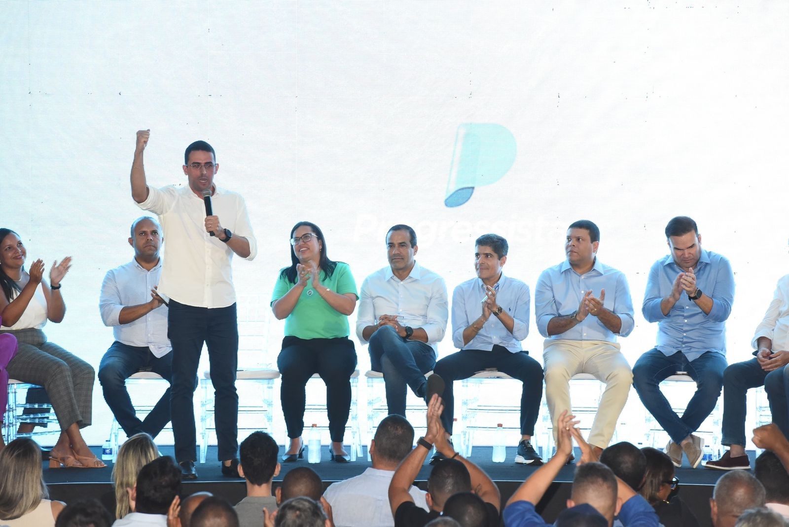 O presidente estadual do Partido Renovação Democrática (PRD), Francisco Elde O presidente estadual do Partido Renovação Democrática (PRD), Francisco Elde