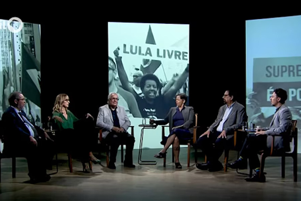 Programa sobre 10 anos da Lava Jato, na TV Brasil, minimizou corrupção na Petrobras