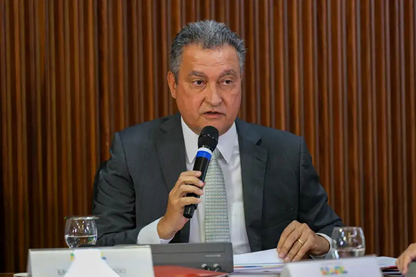 O ministro Rui Costa (Casa Civil) O ministro Rui Costa (Casa Civil)