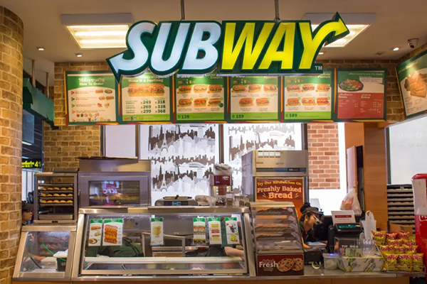 Lanchonete Subway Lanchonete Subway