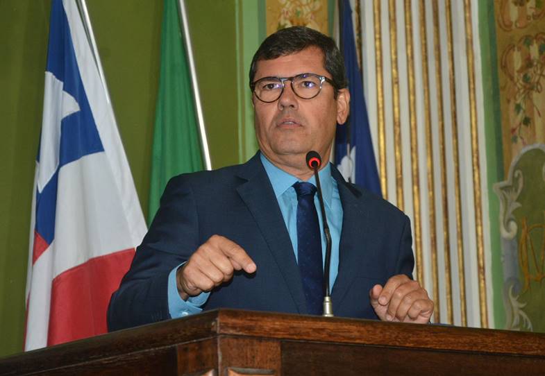 Imagem de Tinoco questiona governo sobre desapropriação de área anexa ao Palácio Rio Branco