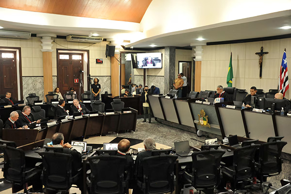 Órgão Especial do Tribunal de Justiça do Maranhão